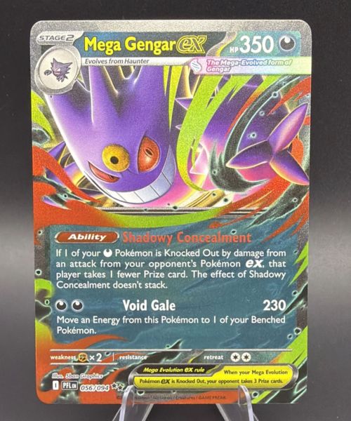 Mega Gengar ex